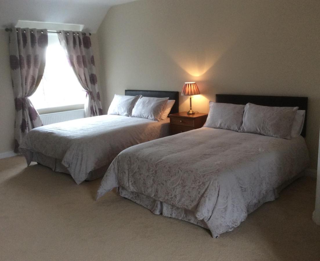 Seven Oaks B&B Ballyhaunis Dış mekan fotoğraf