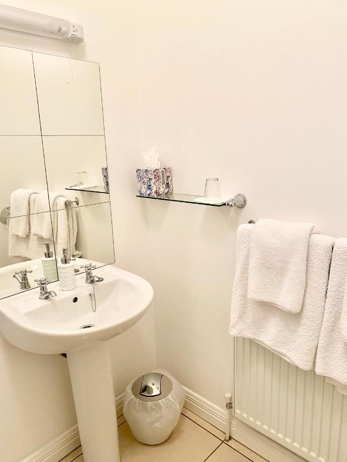 Seven Oaks B&B Ballyhaunis Dış mekan fotoğraf