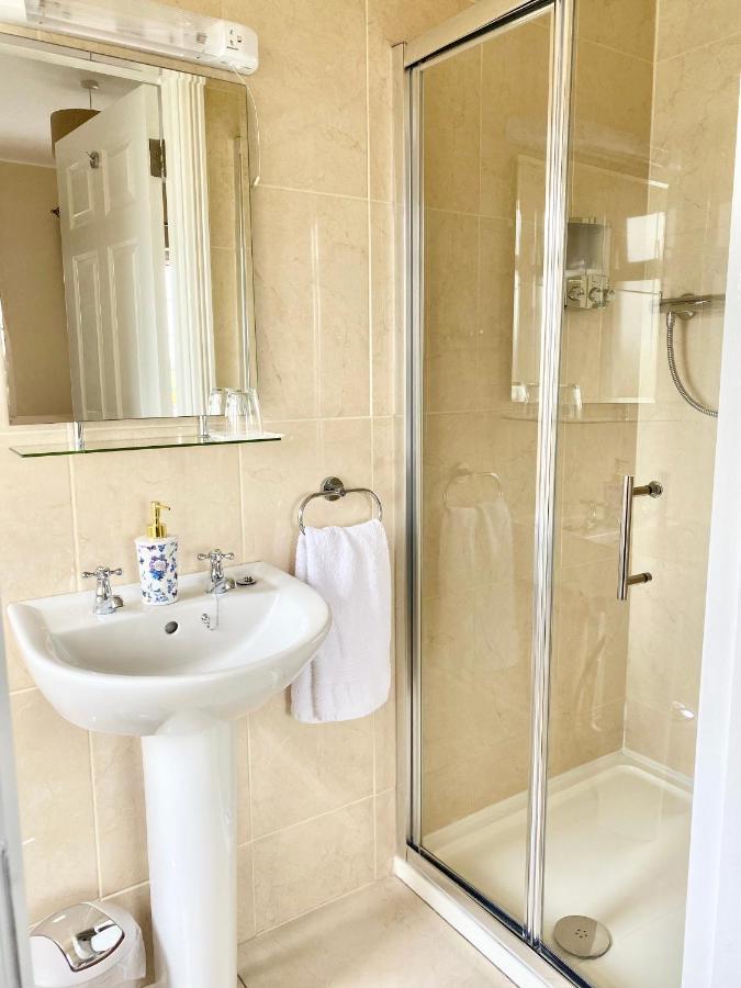 Seven Oaks B&B Ballyhaunis Dış mekan fotoğraf
