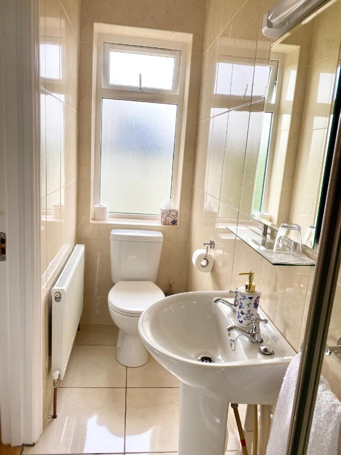 Seven Oaks B&B Ballyhaunis Dış mekan fotoğraf