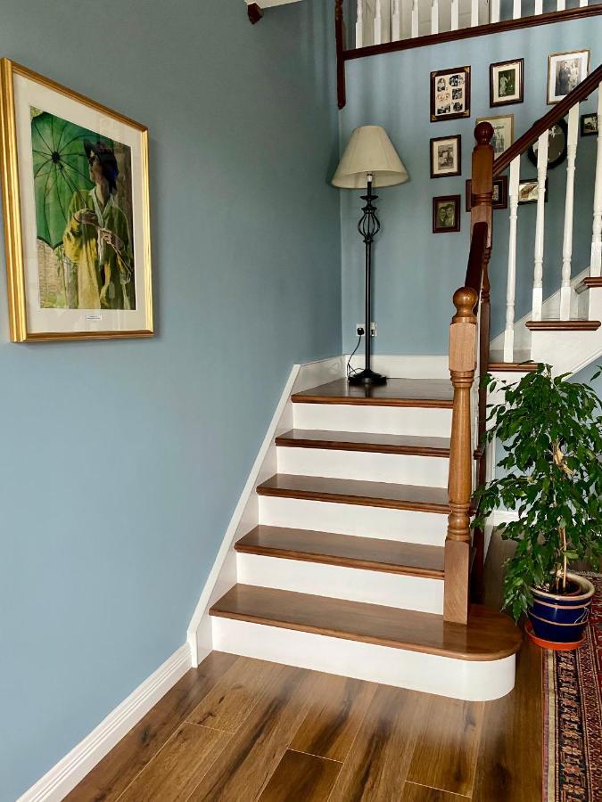 Seven Oaks B&B Ballyhaunis Dış mekan fotoğraf